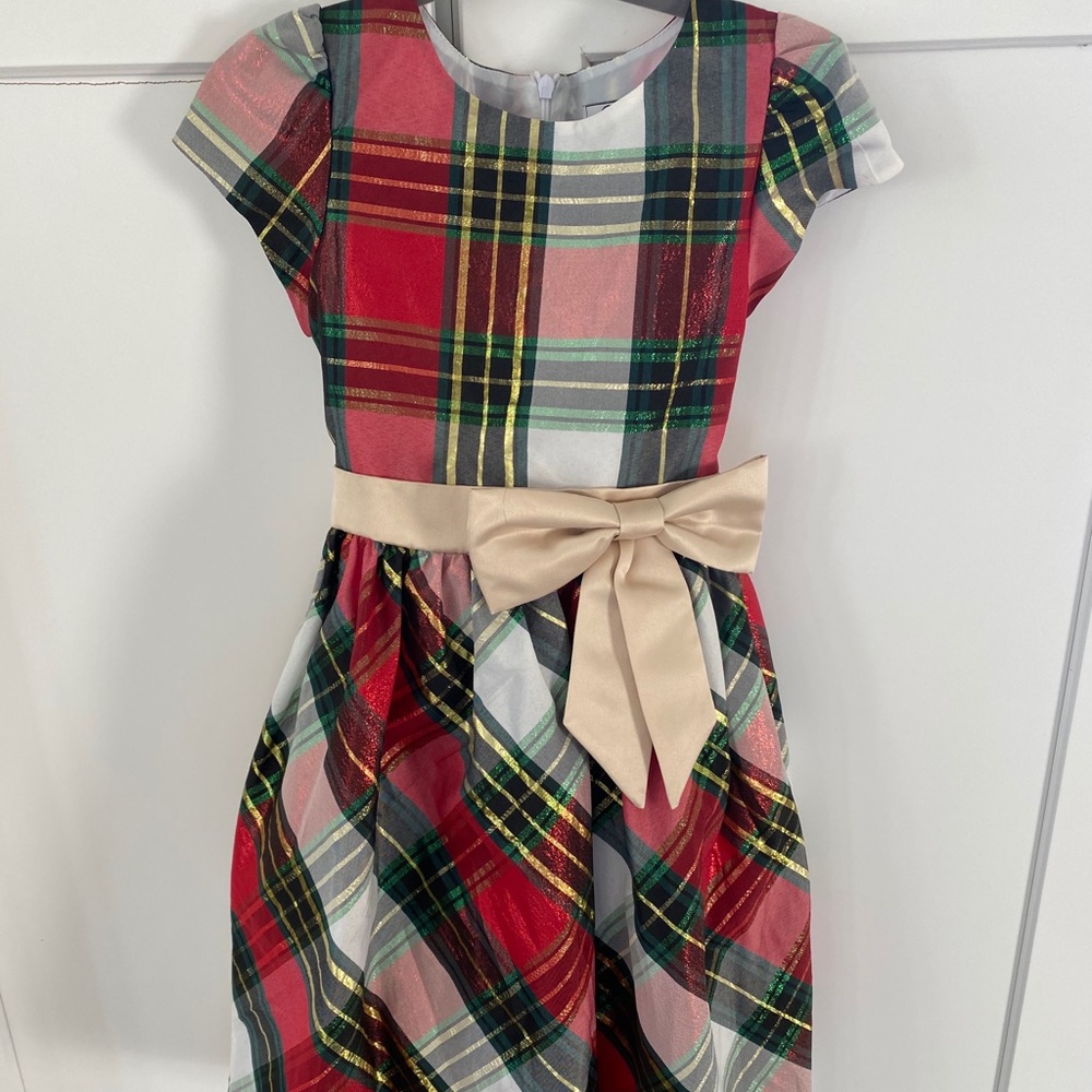 Holiday dress